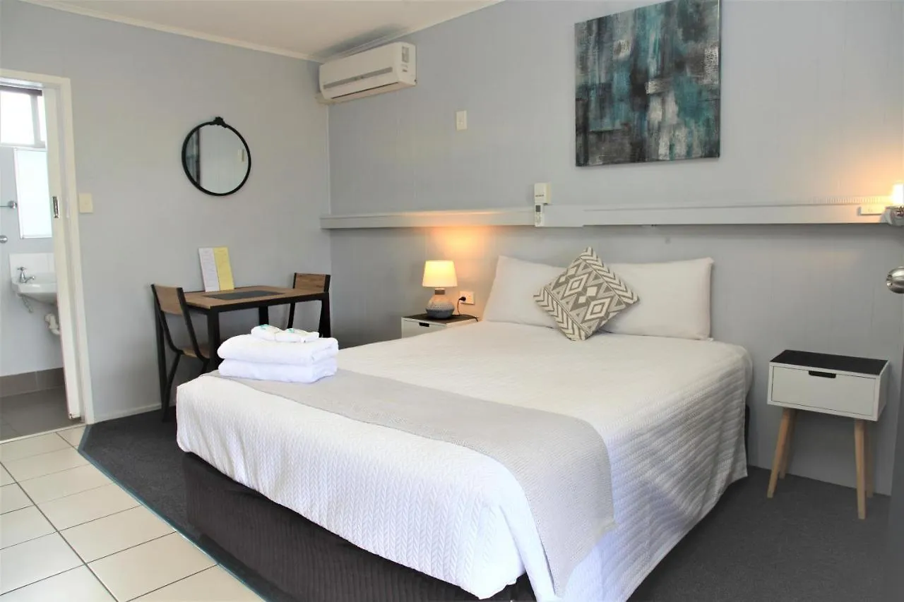 Charm City Motel Bundaberg 3*,  Australien