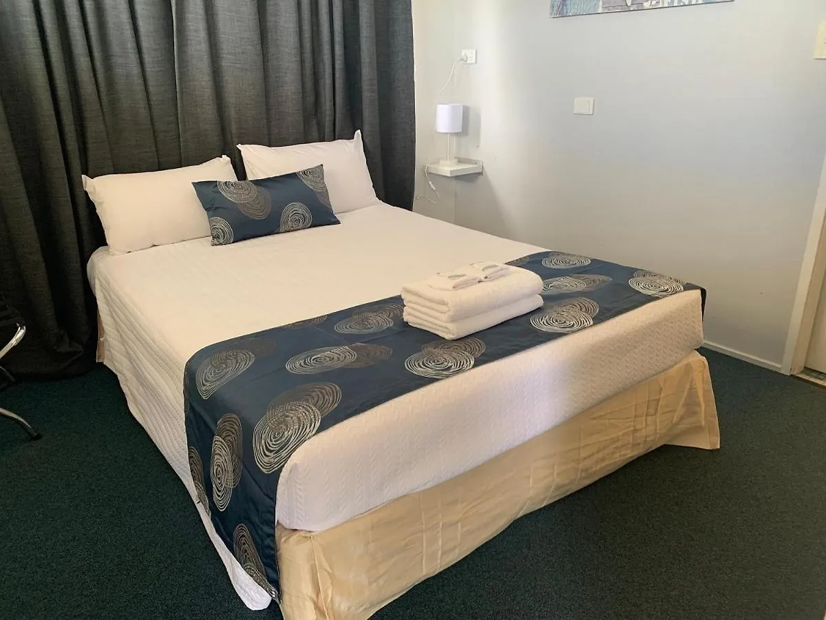 Charm City Motel Bundaberg