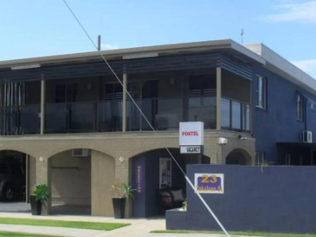 Charm City Motel Bundaberg