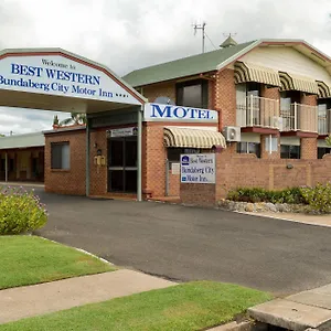 Motel Best Western City Motor