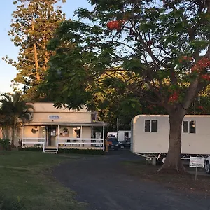 Campsite Aaok Riverdale Caravan Park