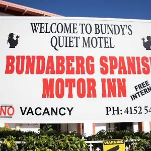 Spanish Motor *** Bundaberg