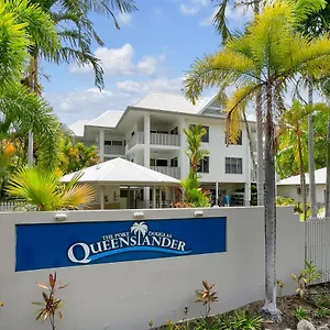 Seascape Holidays At The Queenslander Apartment