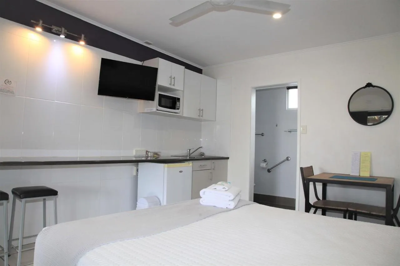 Charm City Motel Bundaberg