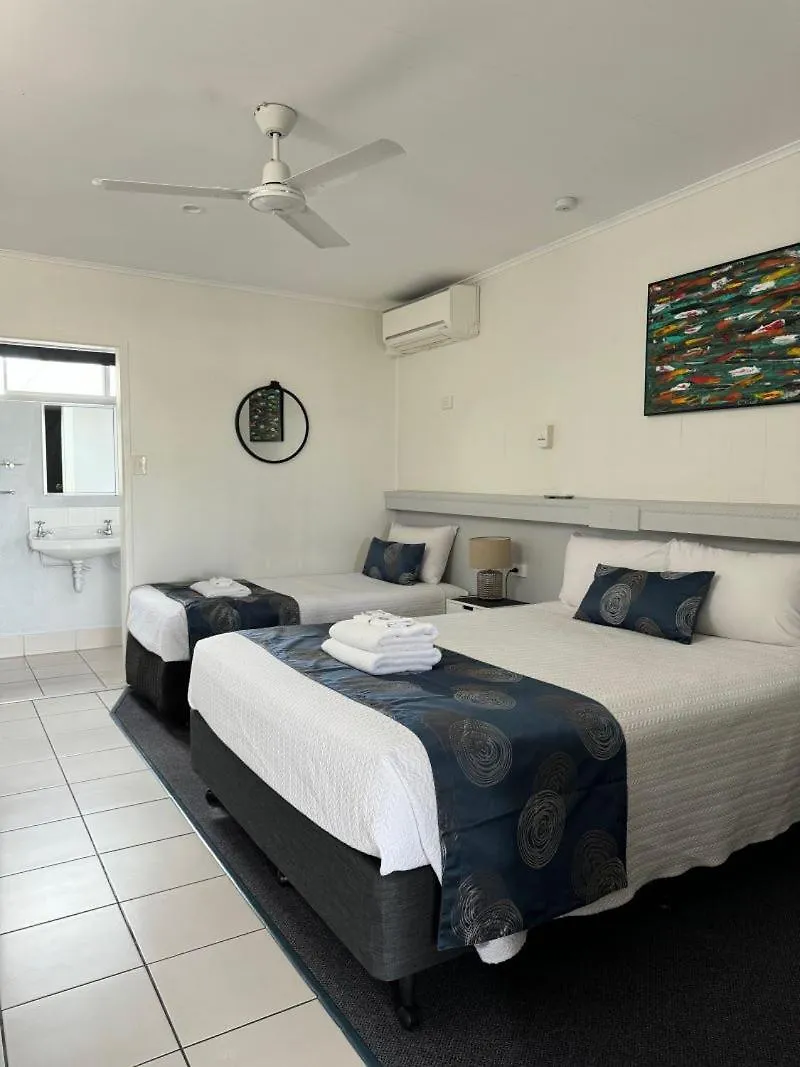 Charm City Motel Bundaberg