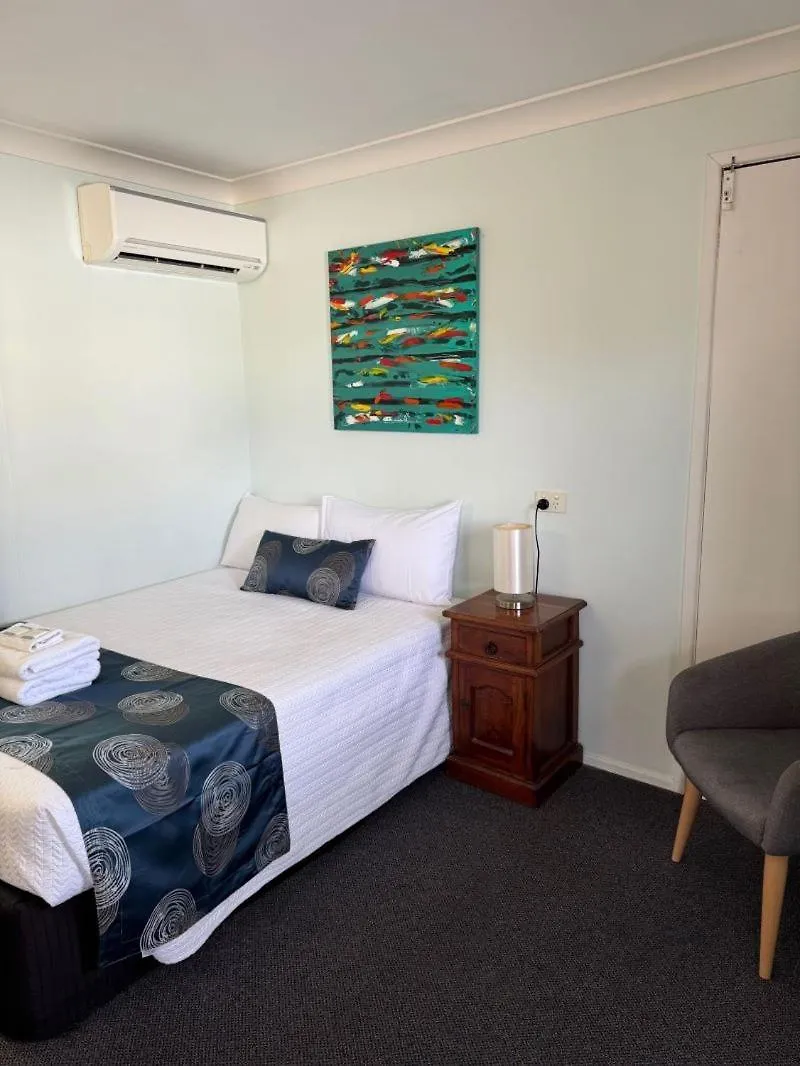 Charm City Motel Bundaberg