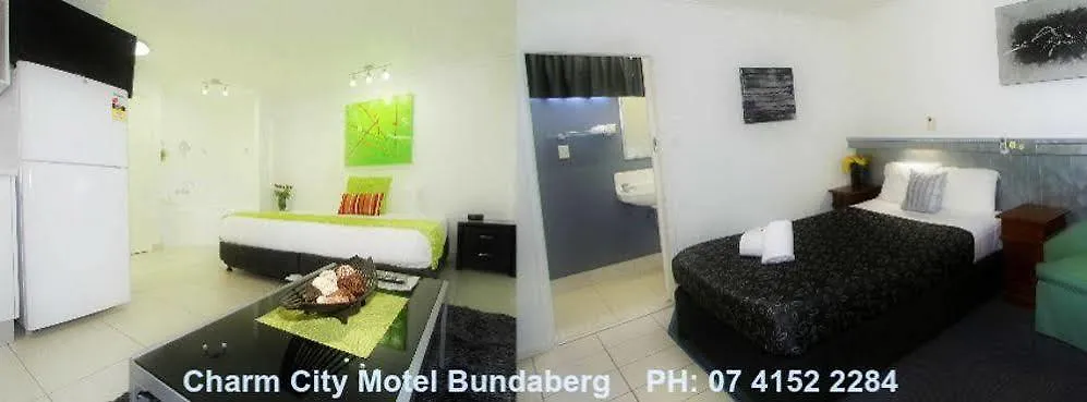 Charm City Motel Bundaberg