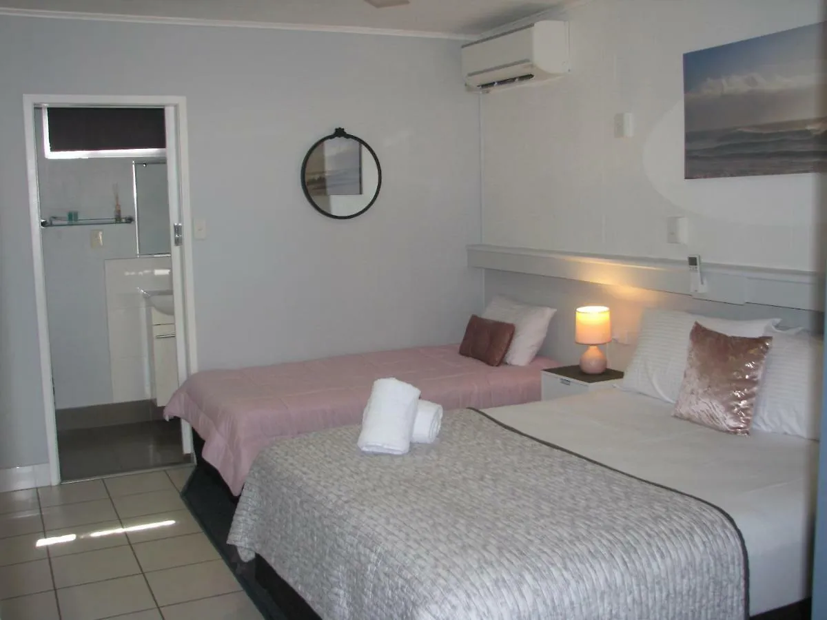 Charm City Motel Bundaberg